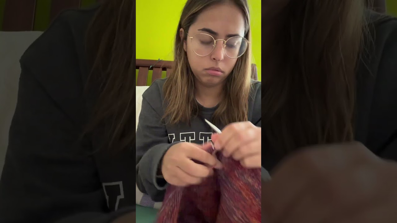 Making of the cinema raglan!