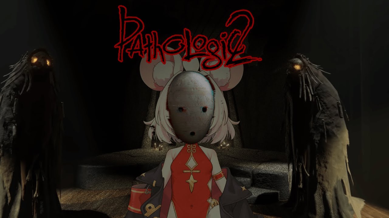 【Pathological 2】 I saw me 【#1】