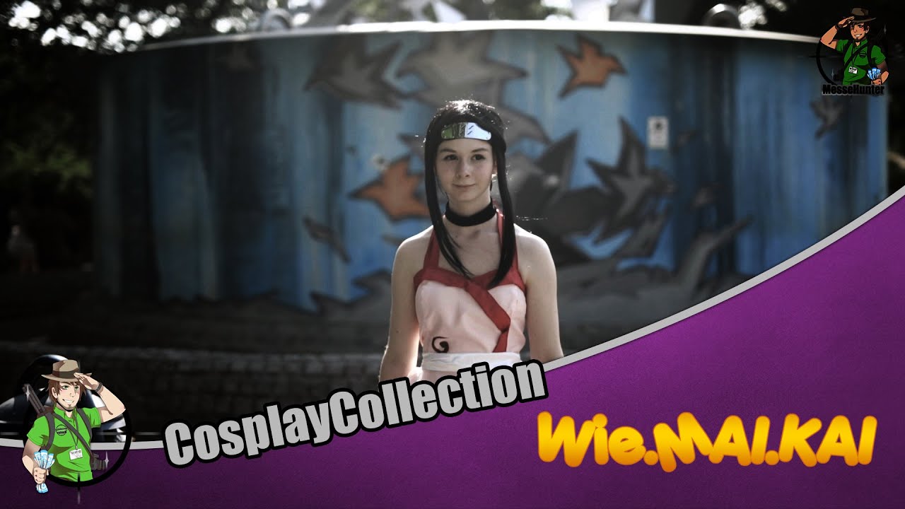 [CosplayCollection] Wie.MAI.KAI 2018