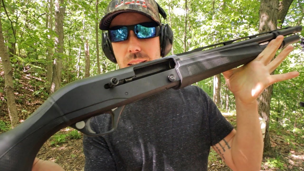 The SOFTEST Shooting 12ga Shotgun?!