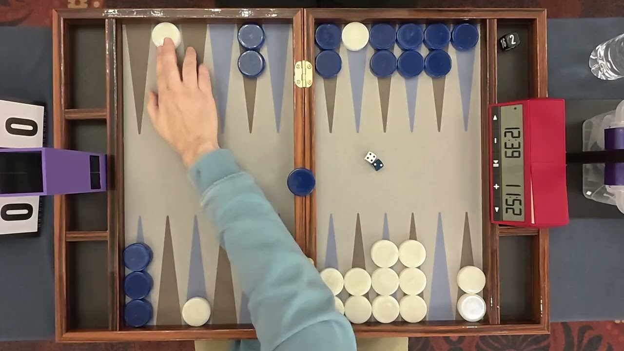 Mete Demirsoy (top) vs Hakan Çınal (bottom) I Süper Final 2025, Round 5