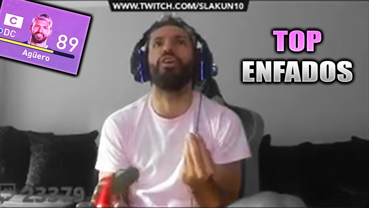TOP ENFADOS FIFA 20 #12