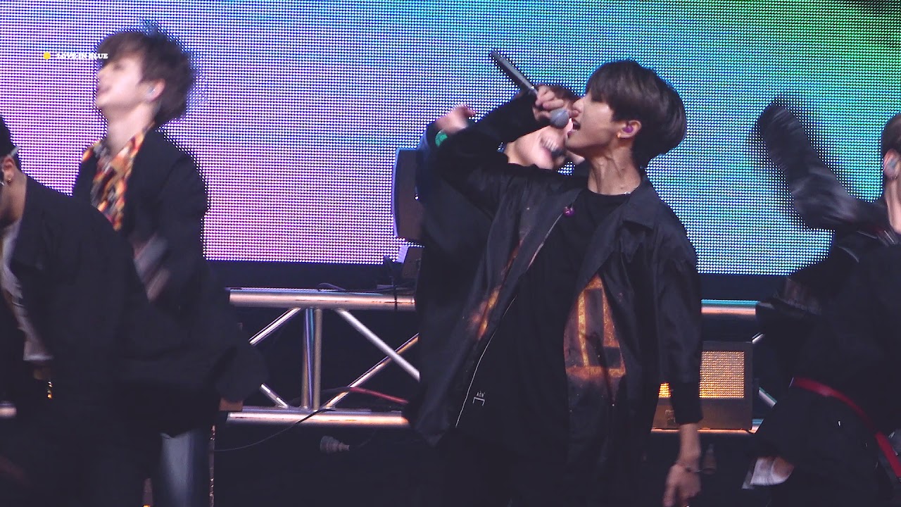 190420 straykids I.N 아이엔 - District 9