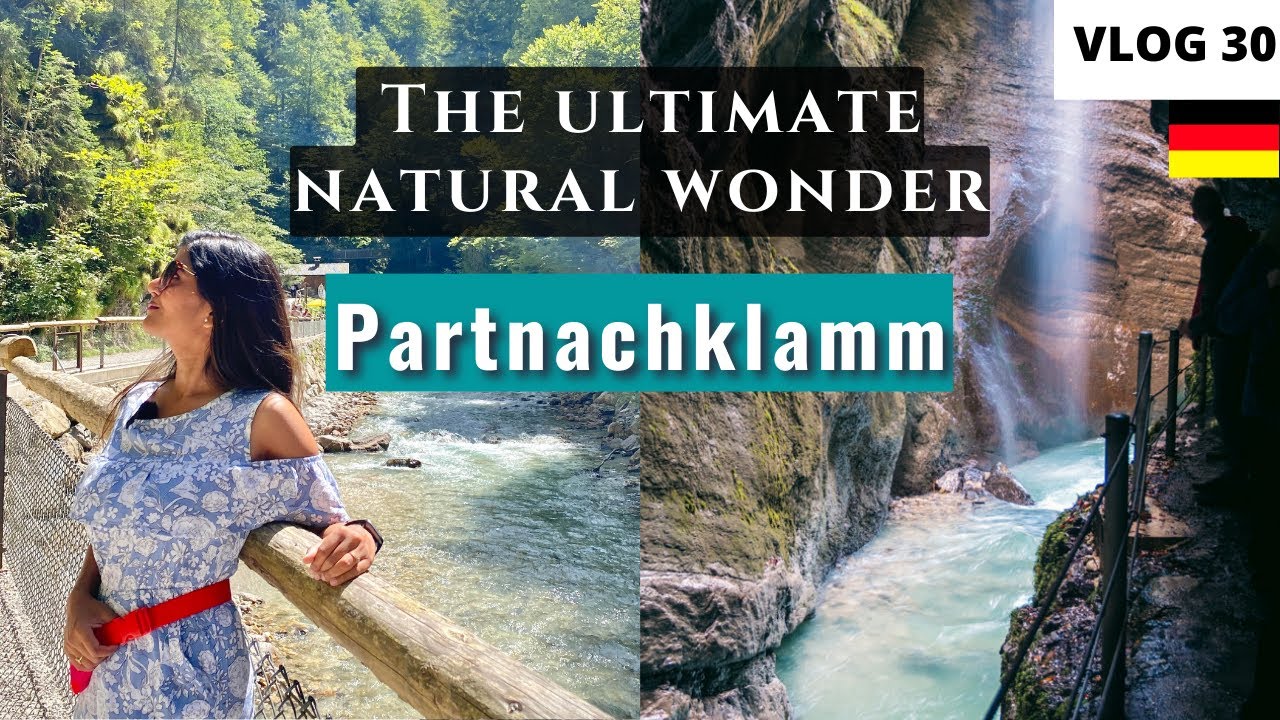 Things to do in Partnachklamm Garmisch - Partenkirchen | #weekendtrips from Munich | Best of Germany