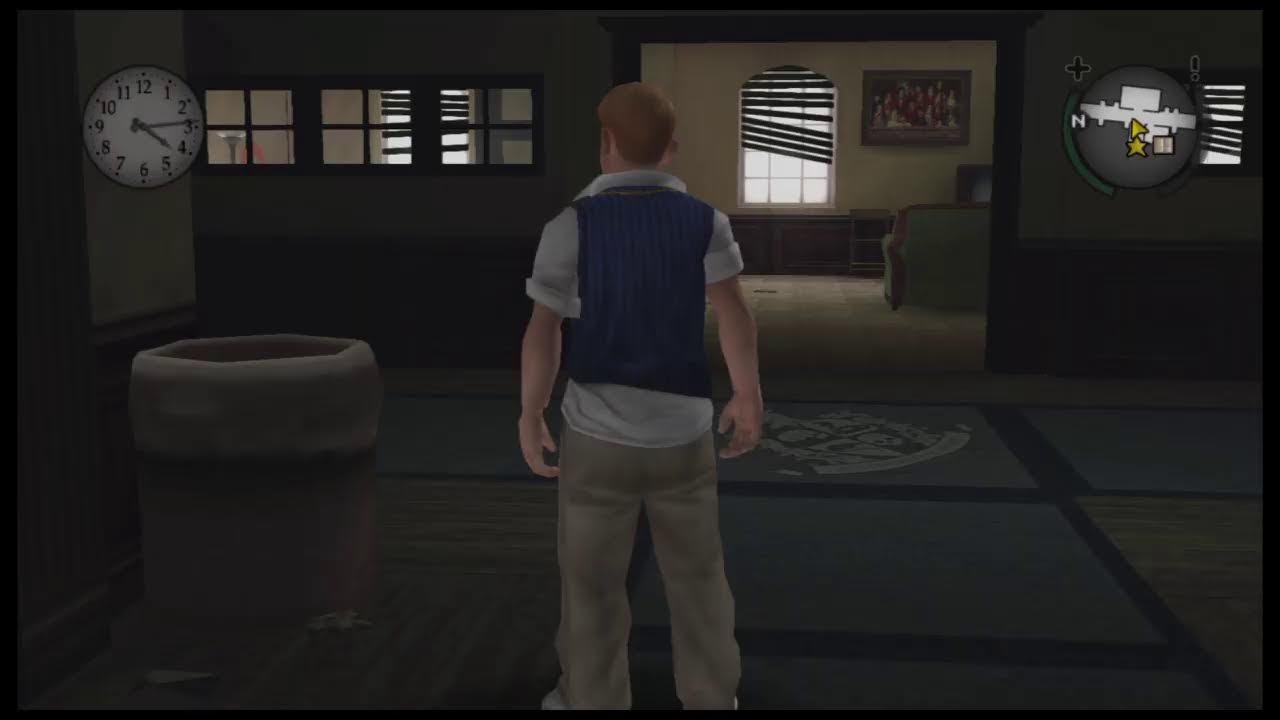 Bully 20th Anniversary Live Stream Part 6