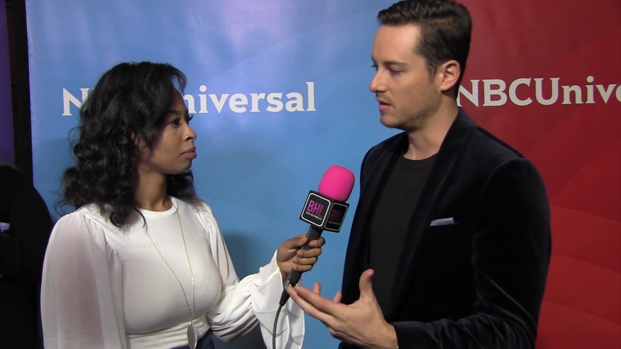 NBC 2018 Press Tour - Chicago PD's Jesse Lee Soffer