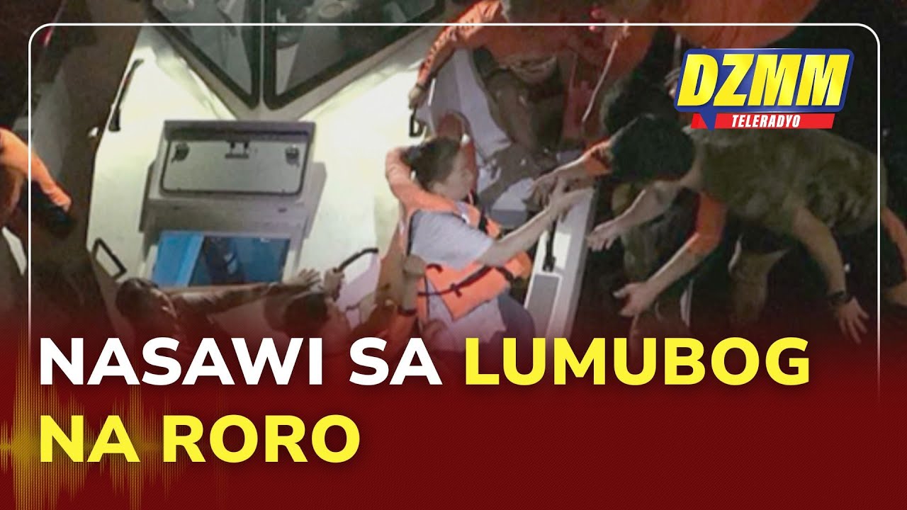 Death toll in sunken passenger ferry in Basilan rises to 18 | Headline sa Hapon (26 January 2026)