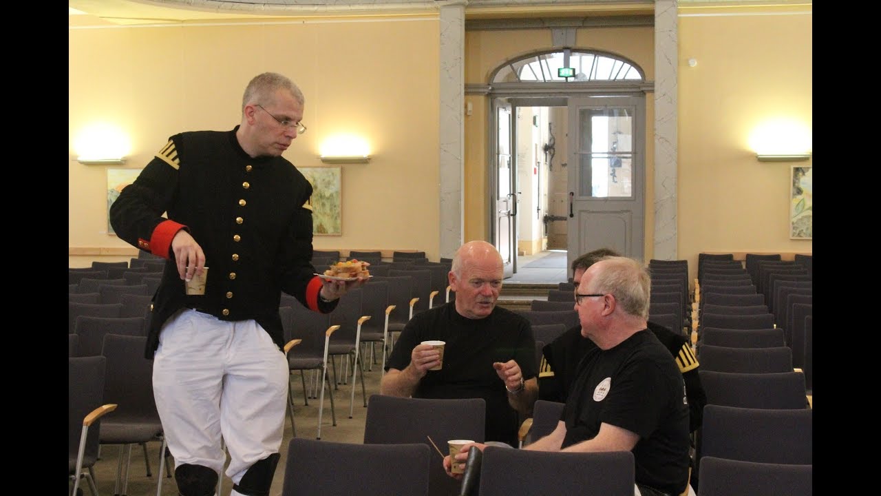 Caffee Variationen (Kees Vlak) gespielt vom Bergmusikkorps Saxonia Freiberg