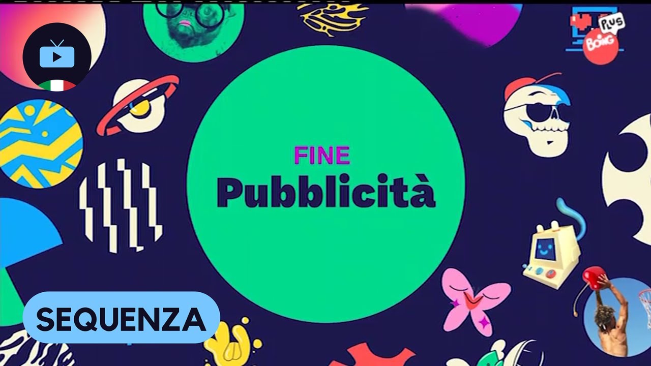 Sequenza Boing Plus | 20 Ottobre 2021