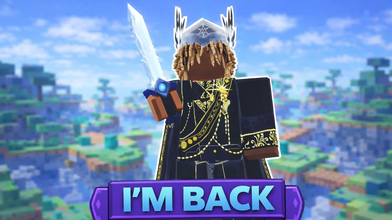 I Returned to Roblox BedWars and i'ts...