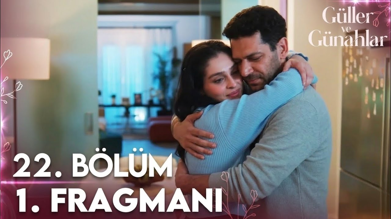 Güller ve Günahlar 22. Bölüm 1. Fragmanı | Berrak’ın Tehlikeli Planı Ortaya Çıkıyor!