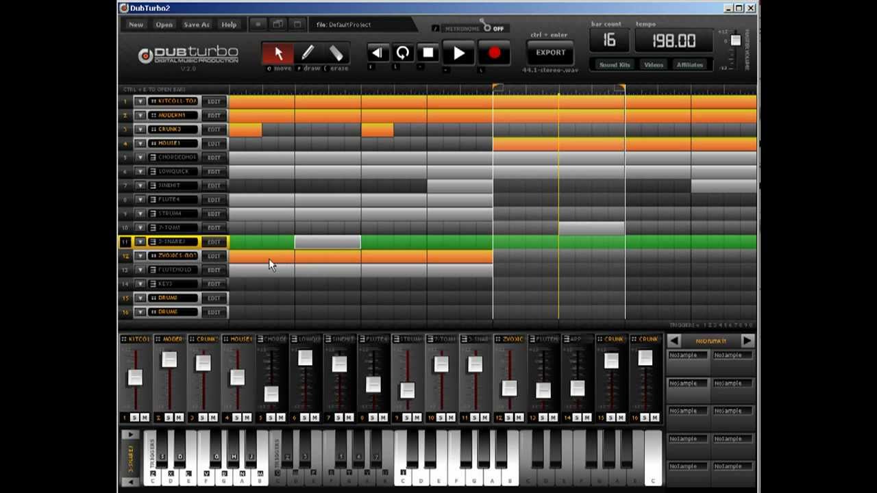 DUB Turbo 2.0 Advanced Tutorial 2 - DUBTurbo 2.0