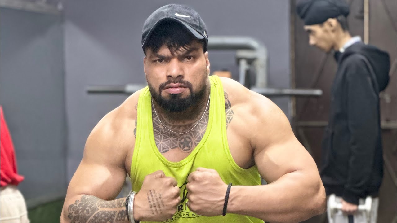 Tricep full workout 