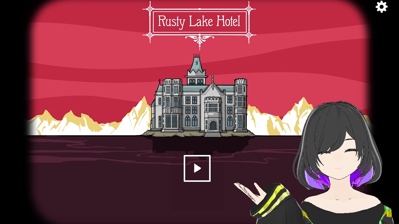 【Rusty Lake Hotel】まったり謎解き！