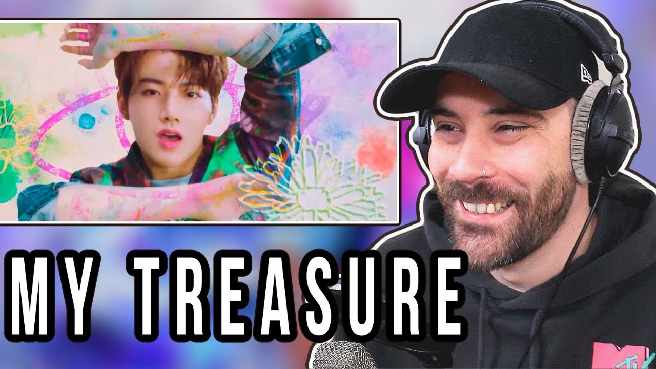 K-POP Producer REACTS to MY TREASURE - Treasure