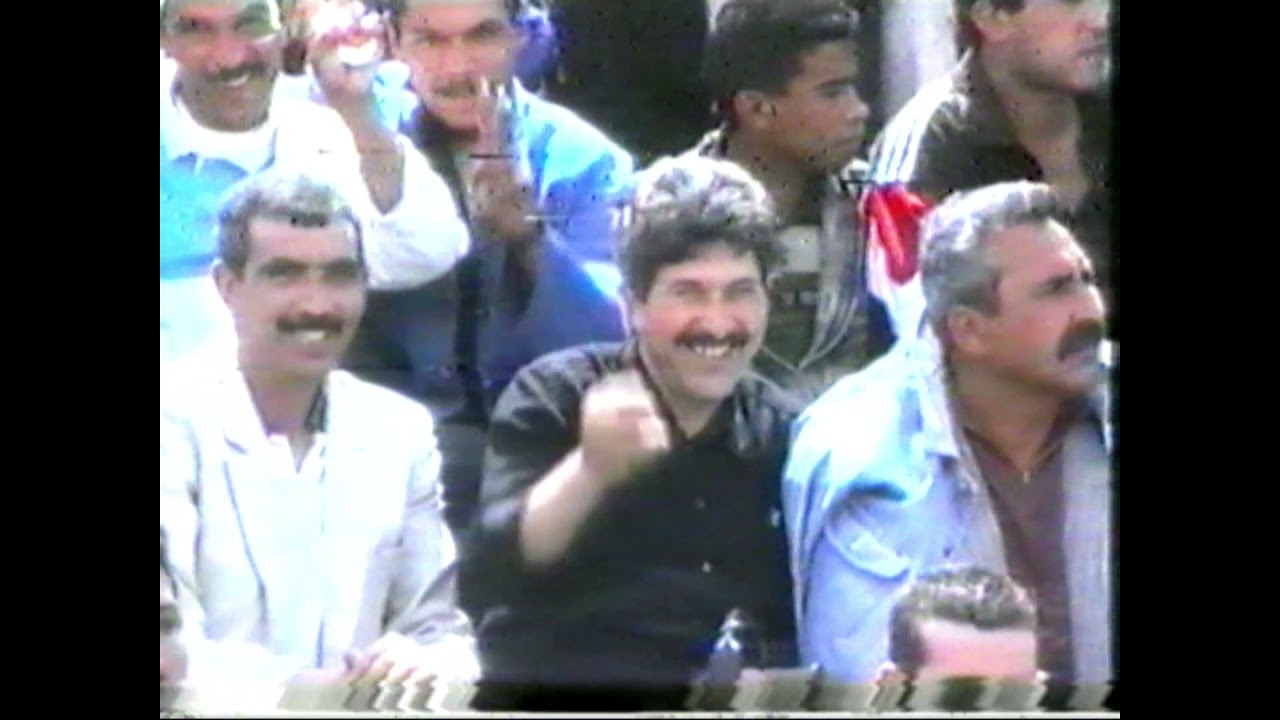 مباراة حمزاوية عين بسام💚💚 ضد الكحلة (مباراة الصعود🏆🏆 موسم 1997-1998)