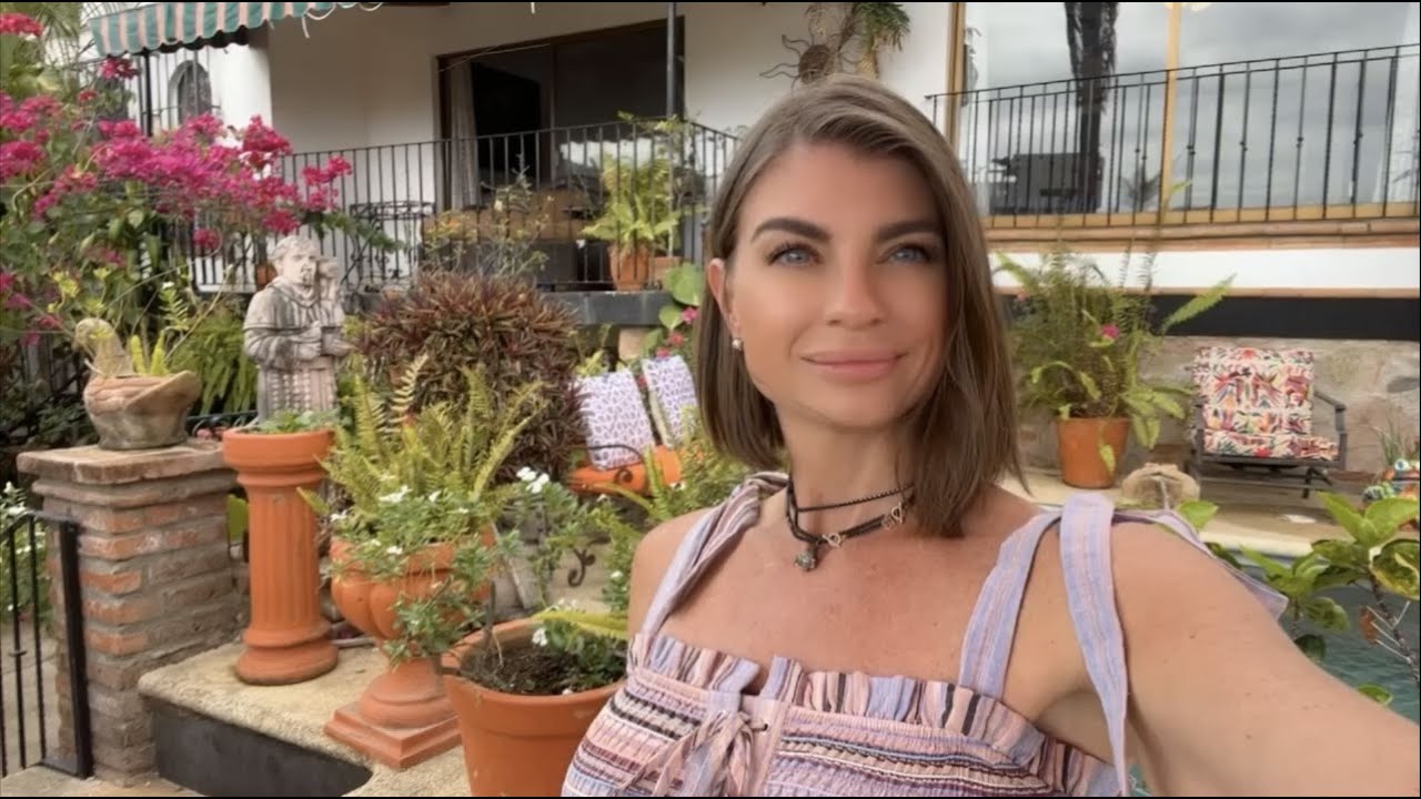 2023 Mexican style TONS OF CHARM Villa Puerto Vallarta home for sale Perfect for rental business B&B