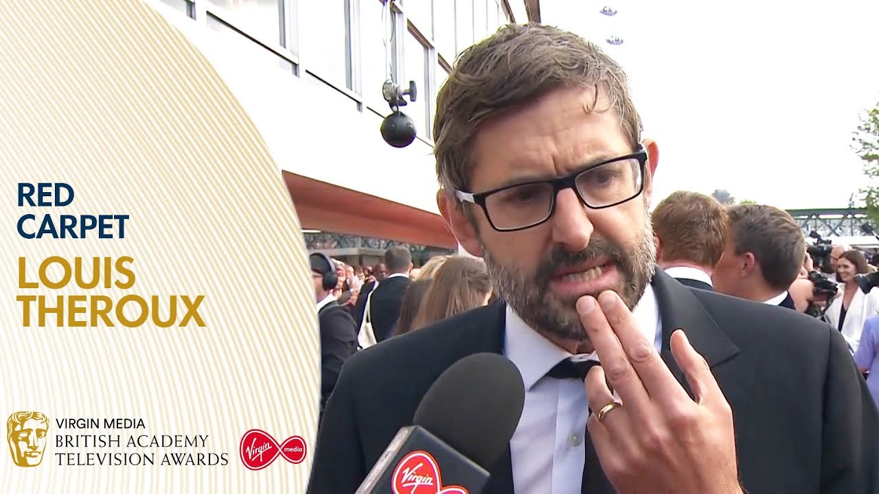 Louis Theroux on the Golden Age of Television & More | BAFTA TV Awards 2019