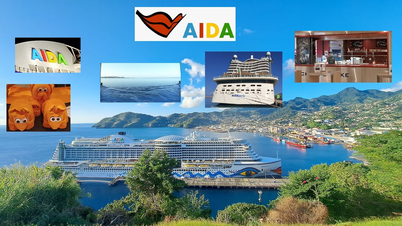 Rundgang / Ship Tour AIDAperla 2023 / 2024 #cruise #kreuzfahrt #aidacruises #aidaperla #cruiseship