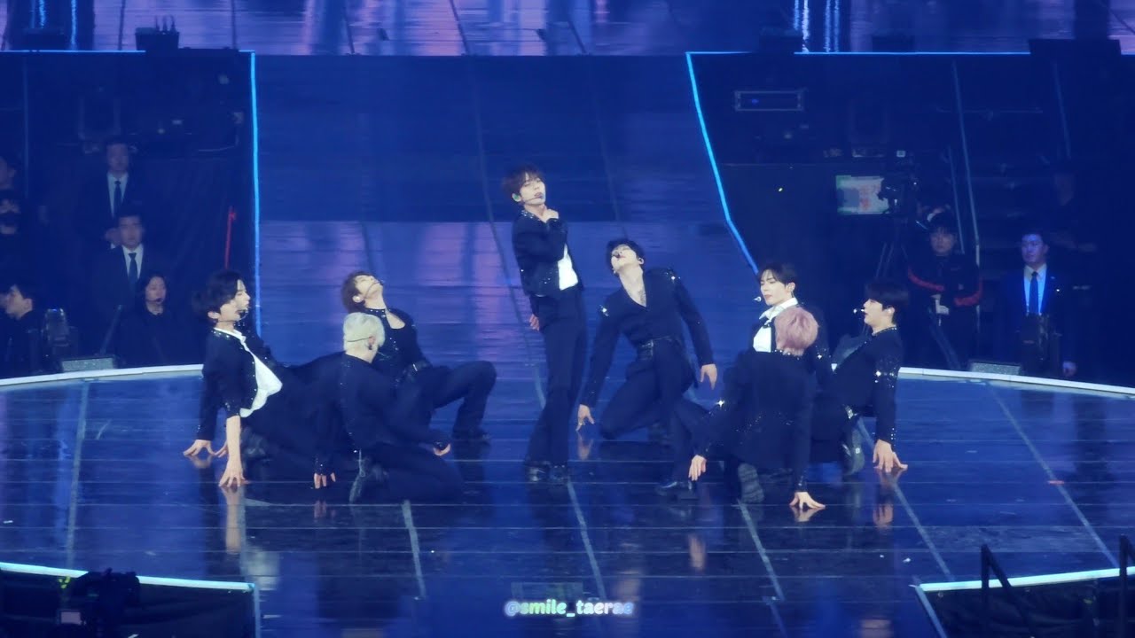 260315 ZB1 앙콘 막콘 DAY3 CRUSH (가시) HERE & NOW ENCORE Fancam
