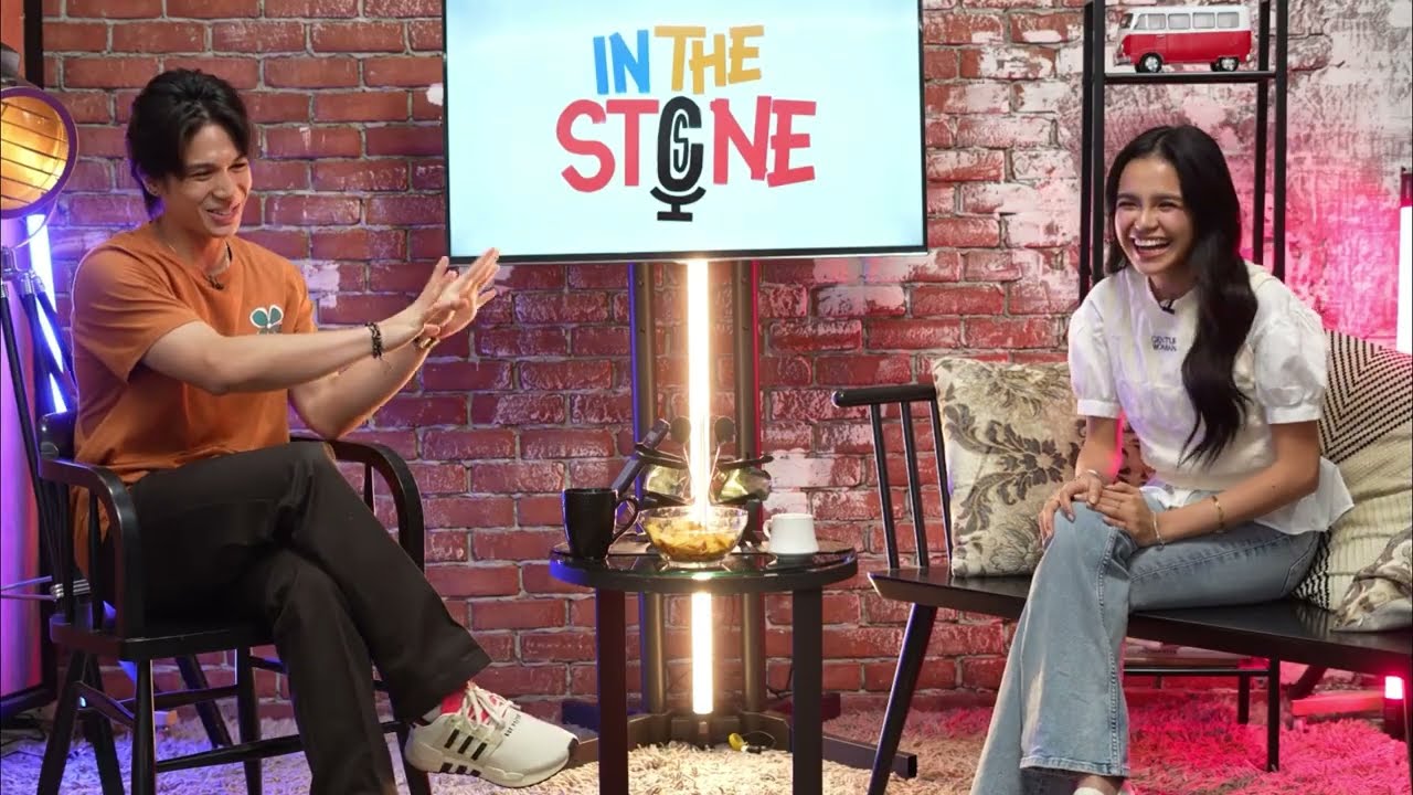S1 E4: This Generation's Pop Princess | In The Stone with Zephanie