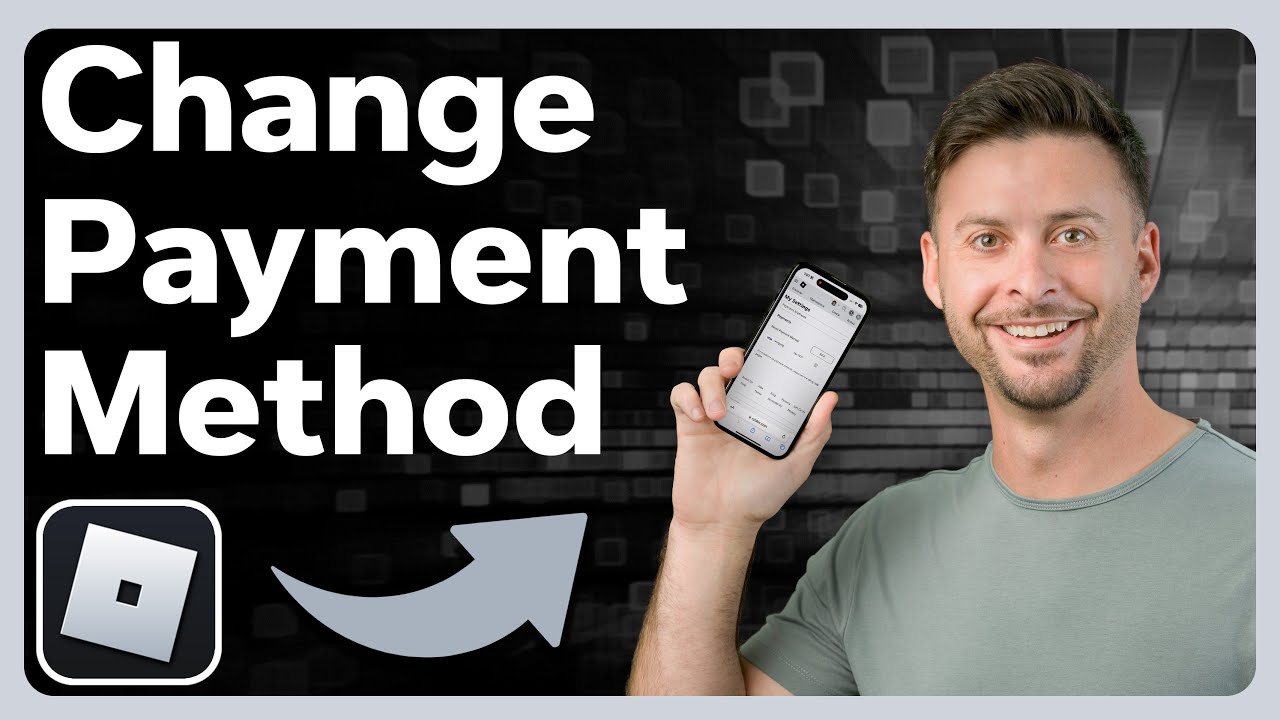 How To Change Payment Method On Roblox Mobile