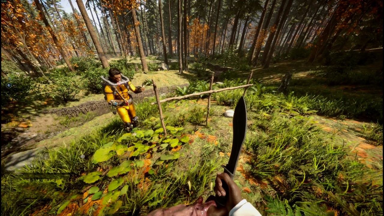 База на дереве | КООП | Sons of the Forest | #21