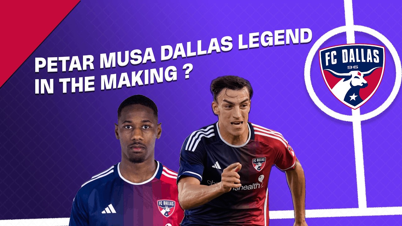 2026 FC Dallas Preview w/3rd Degree