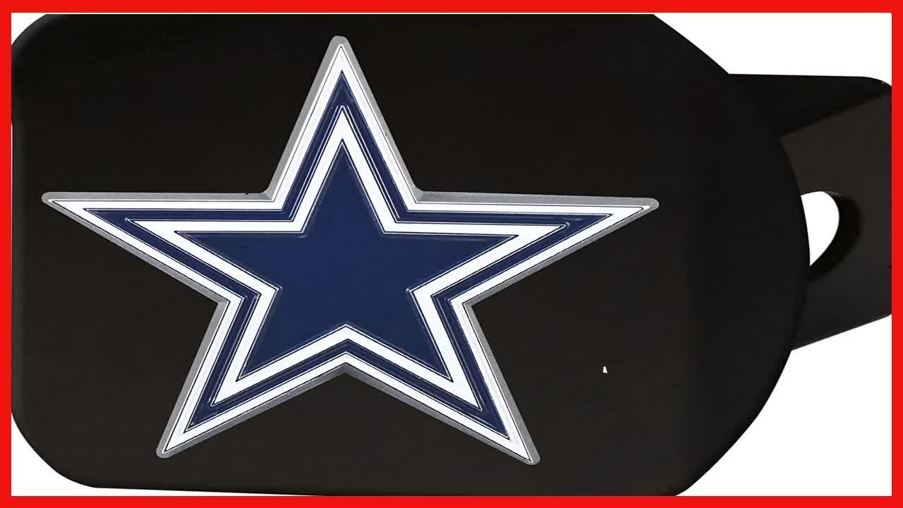 Protect Your Hitch and Show Off Your Team Pride with Black Hitch Covers