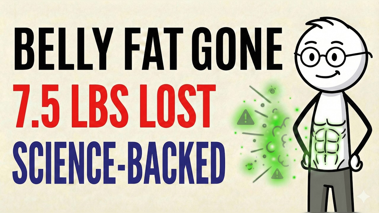 Your Body Burns Fat at Night ONLY If You Do This Before 6-7 Pm