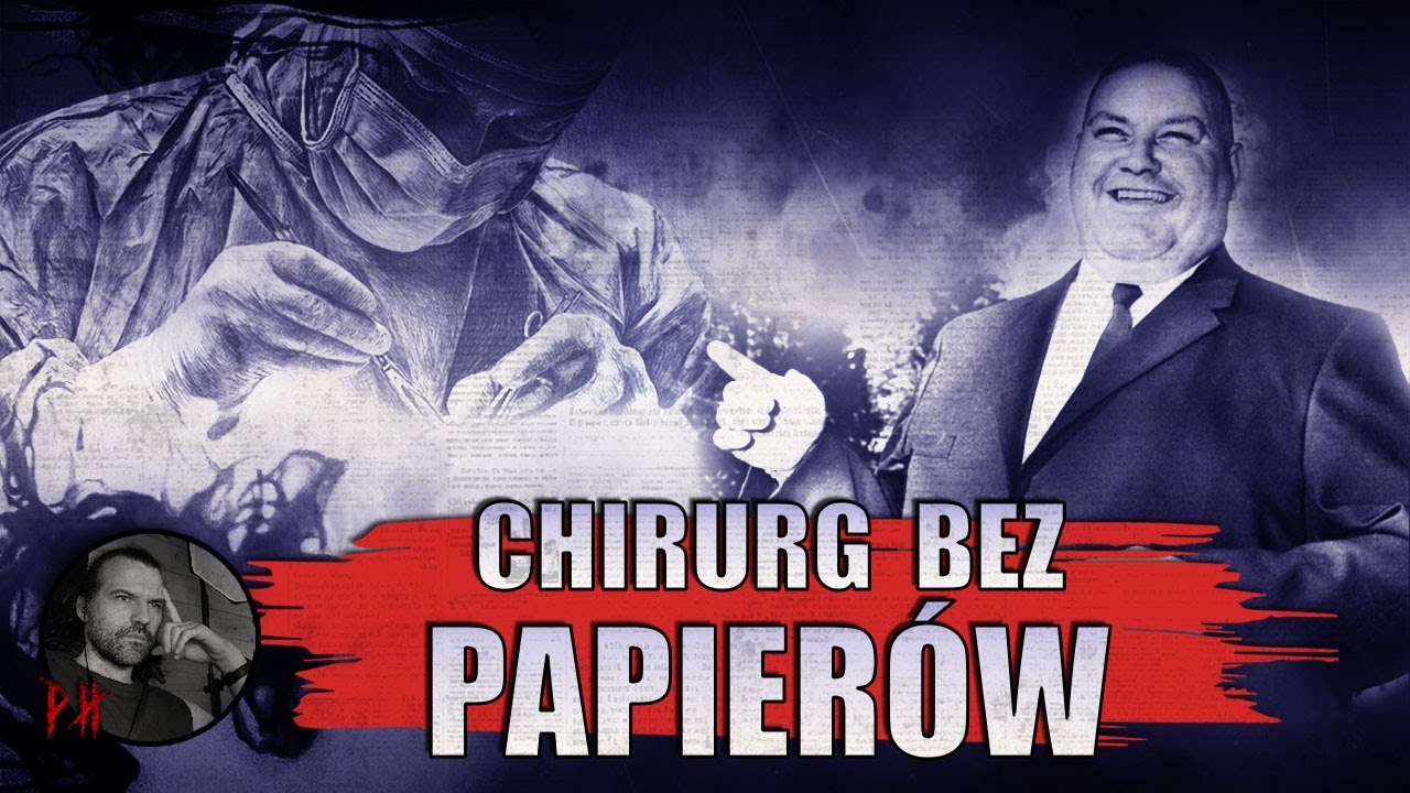 Chirurg bez papierów operował czytając podręcznik. Wielki oszust Ameryki Ferdinand Waldo Demara