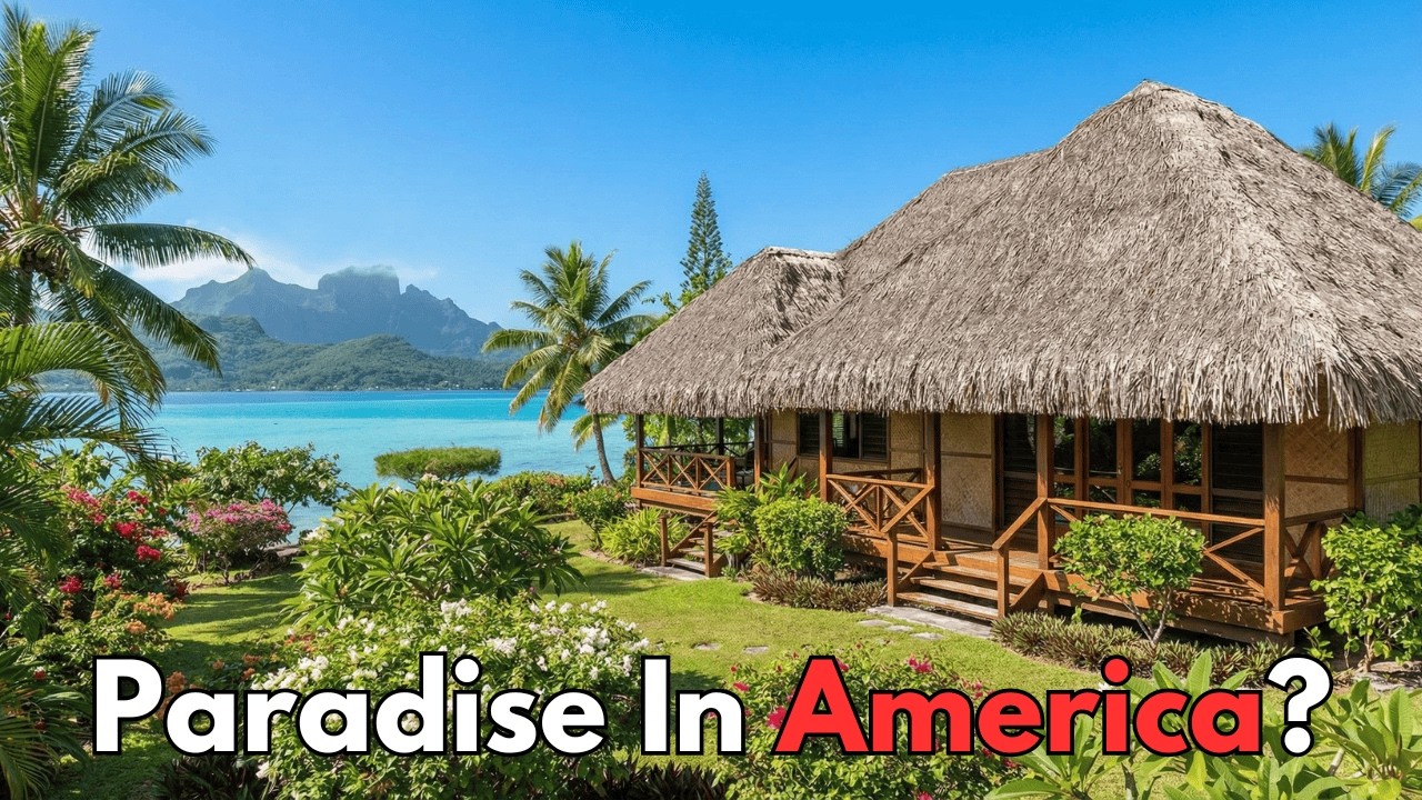 U.S. Islands Most Americans Don’t Realize You Can Actually Live On