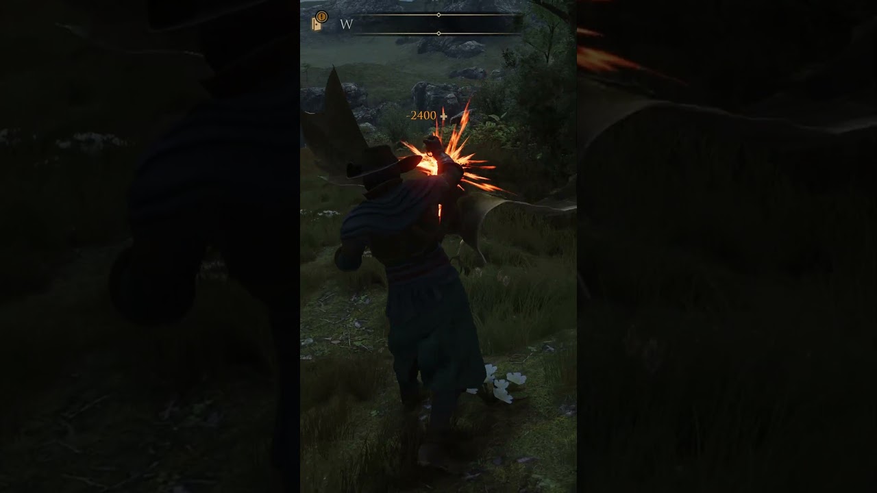 It took me 14 hours to realise I could do this #greedfall #shorts #gaming #rpg #rpggames #shorts