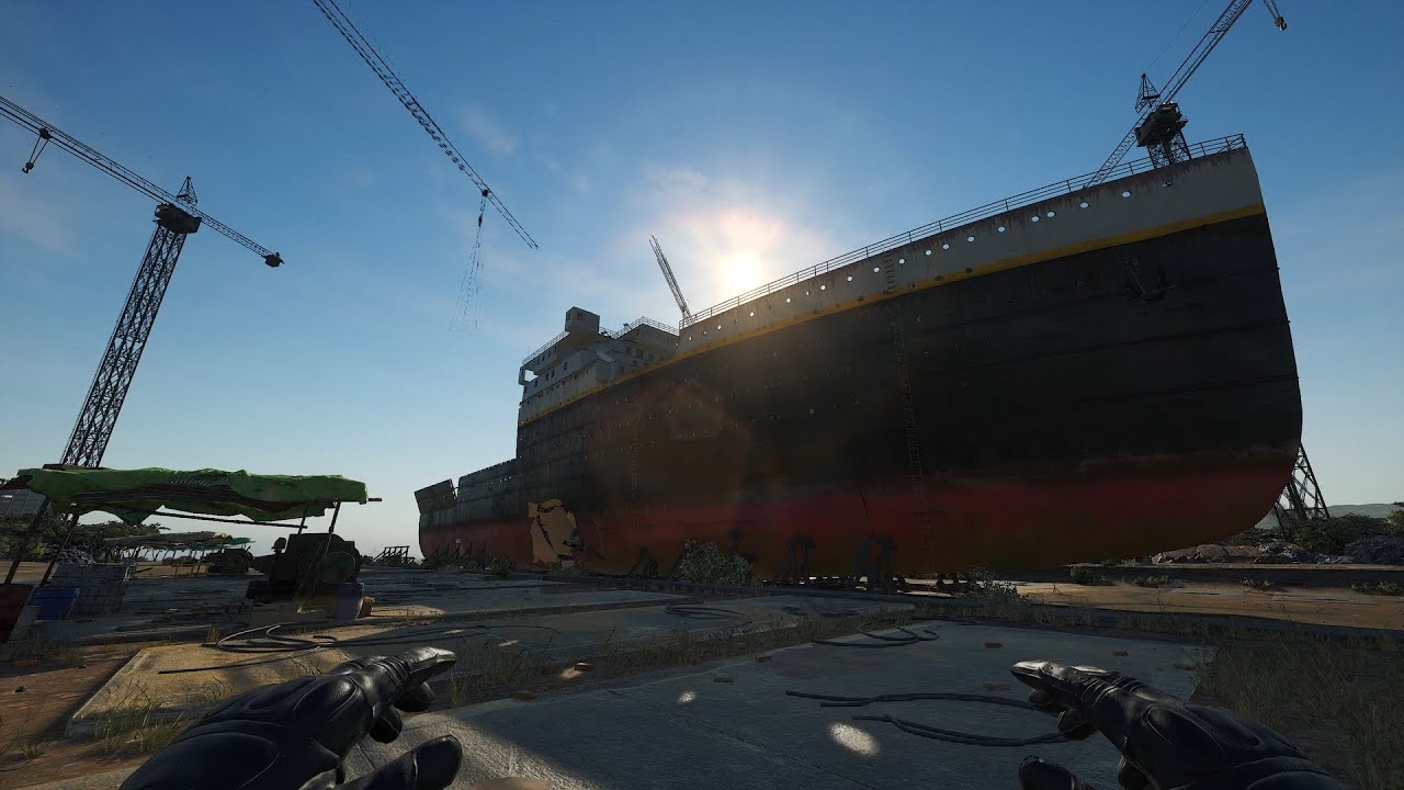 Ship Graveyard Simulator 2 | Fully Dismantling 
