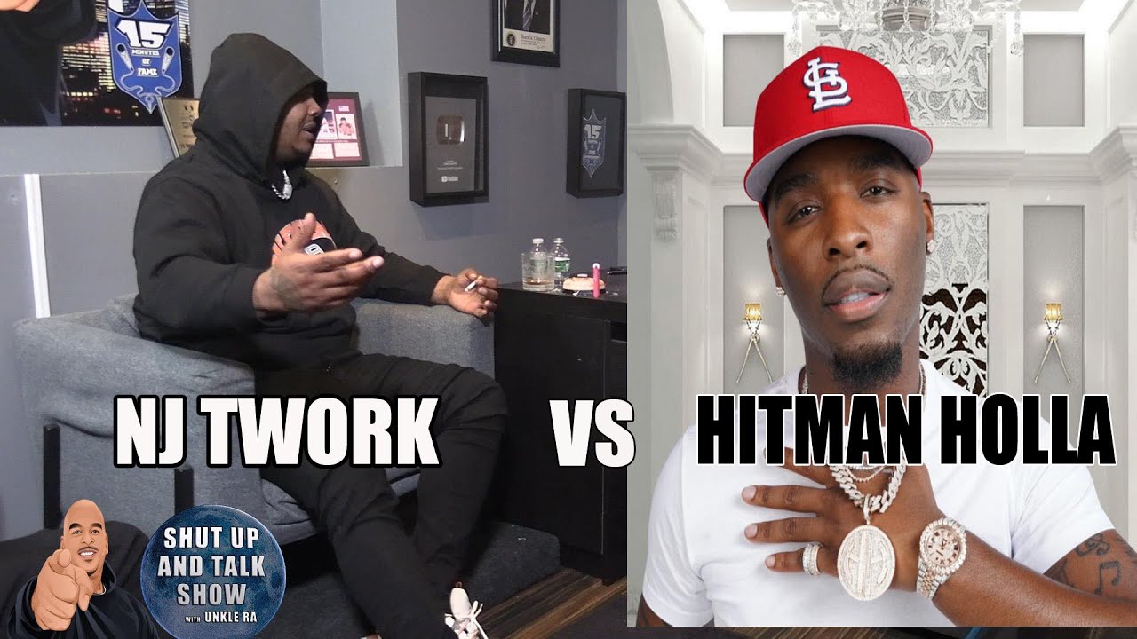 NJ TWORK TO HITMAN HOLLA 