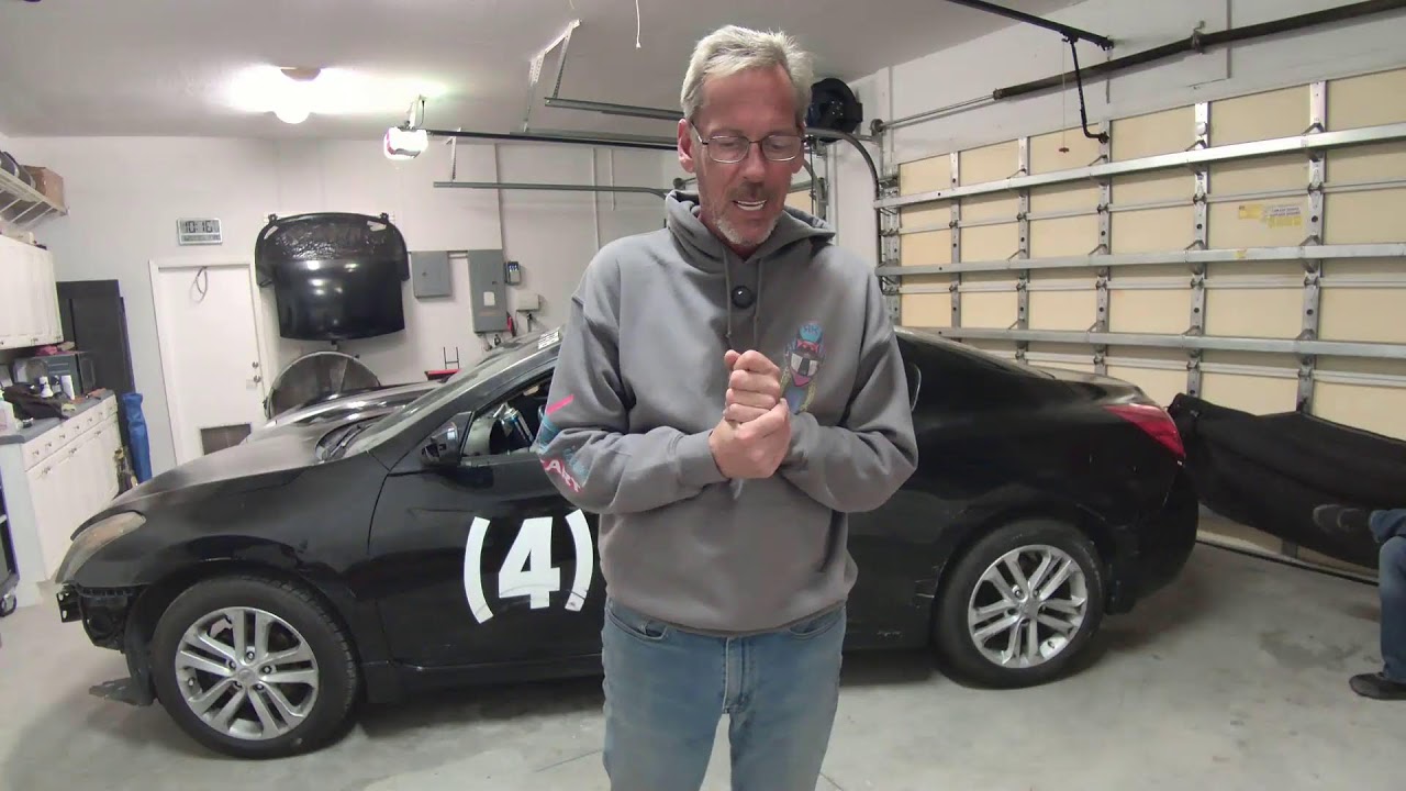 Nissan Altima BAE Update- Post-Race Wrap Up!