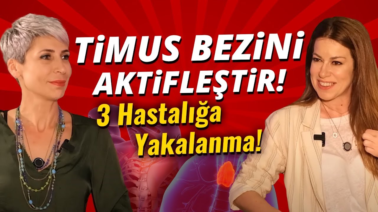 Hastalıkların Zihinsel Sebepleri! Bu Yöntemin Faydalarına İnanamayacaksınız! | Tamay Çelik