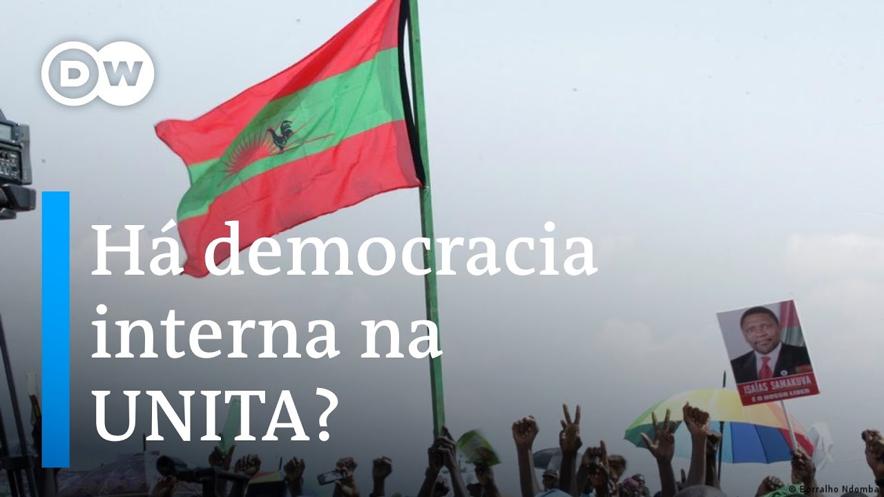Há democracia interna na UNITA?