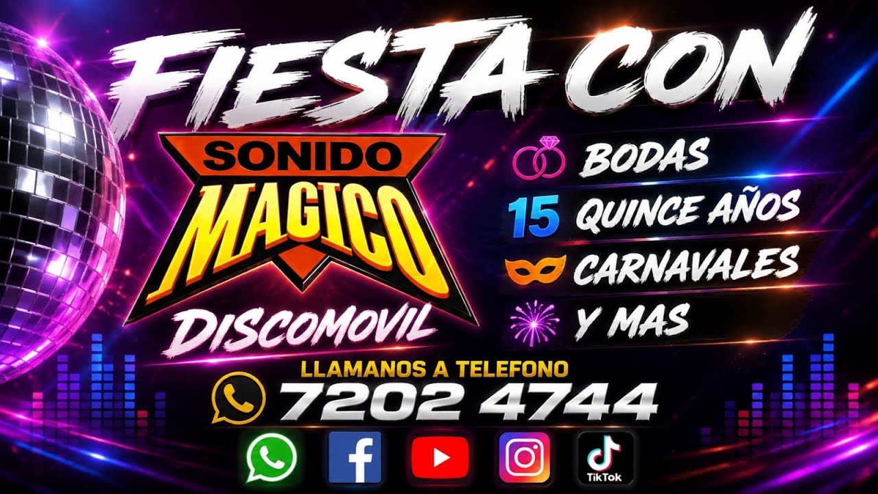 Electro Mix 2010 by Sonido Magico discomovil Peter dj