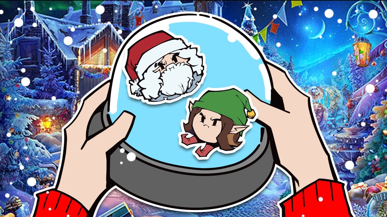 It's not Jingle Grumps without Christmas Stories: Christmas Tree Forest