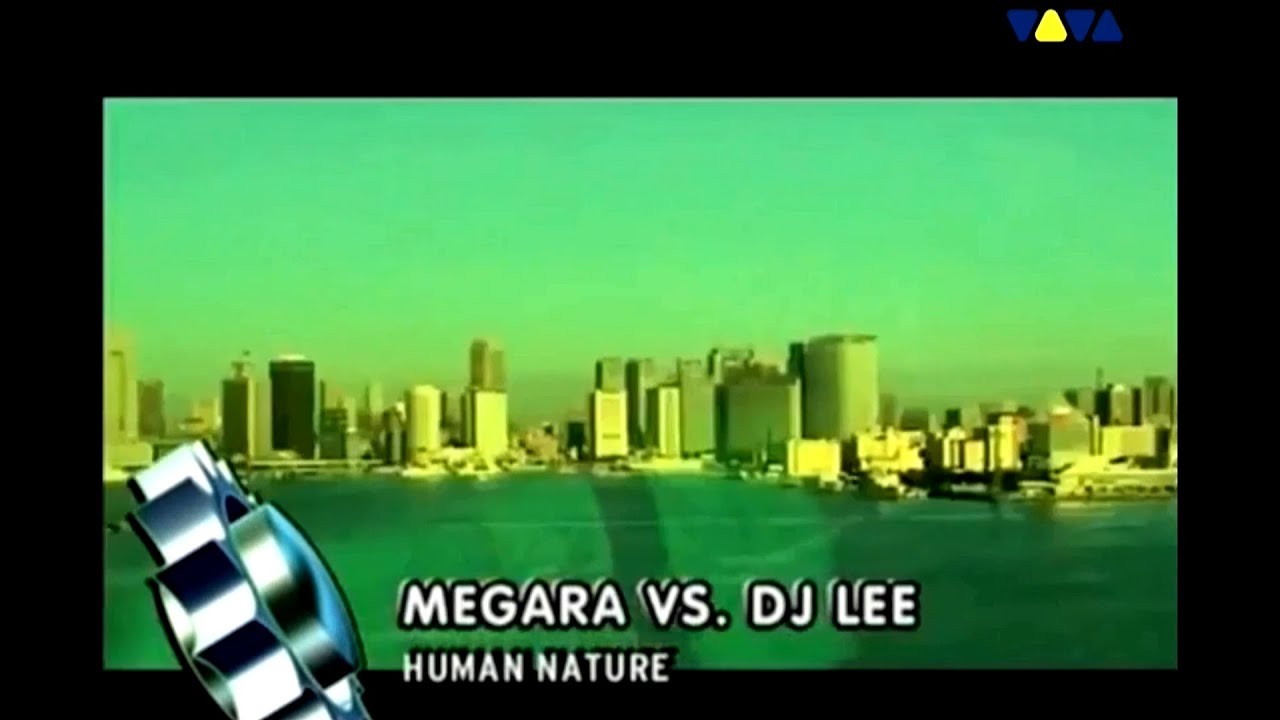 Megara Vs. DJ Lee – Human Nature