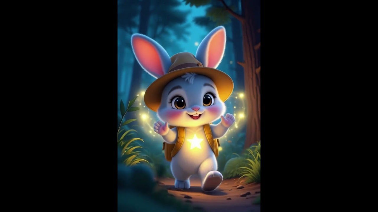 Milo Helps a Lost Star | 3D Animated Kids Short | Milo&rsquo;s Magical World #shorts