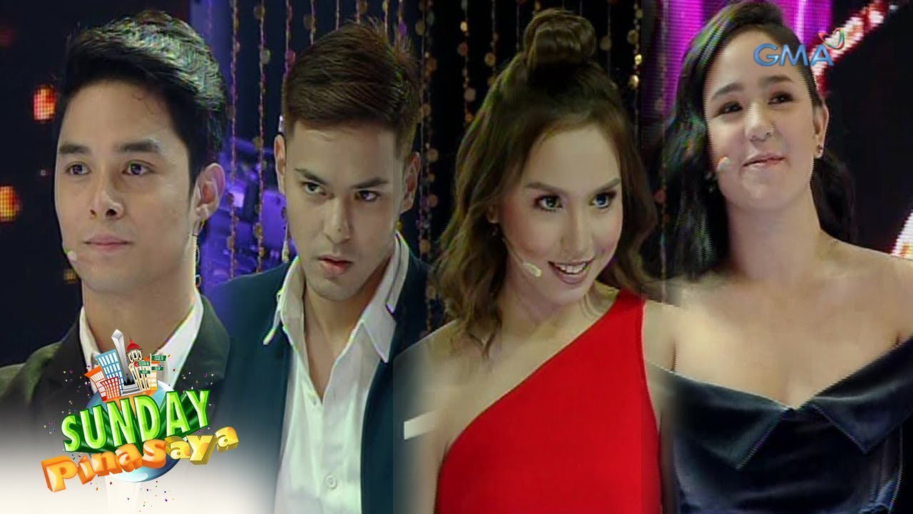 Sunday PinaSaya: Star-studded hulaan sa 'Charade of Stars!'