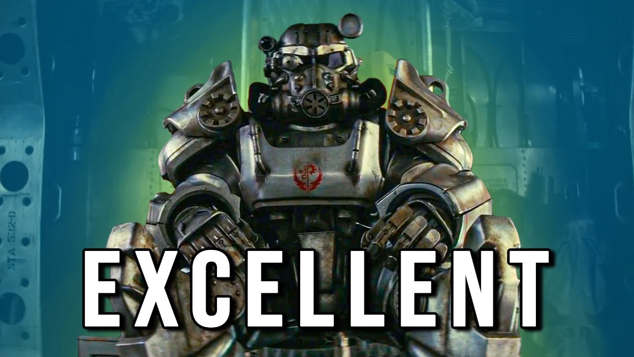 Fallout Season 1 is Excellent