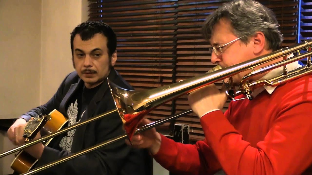 Liberty Jazz Trio (Whispering)