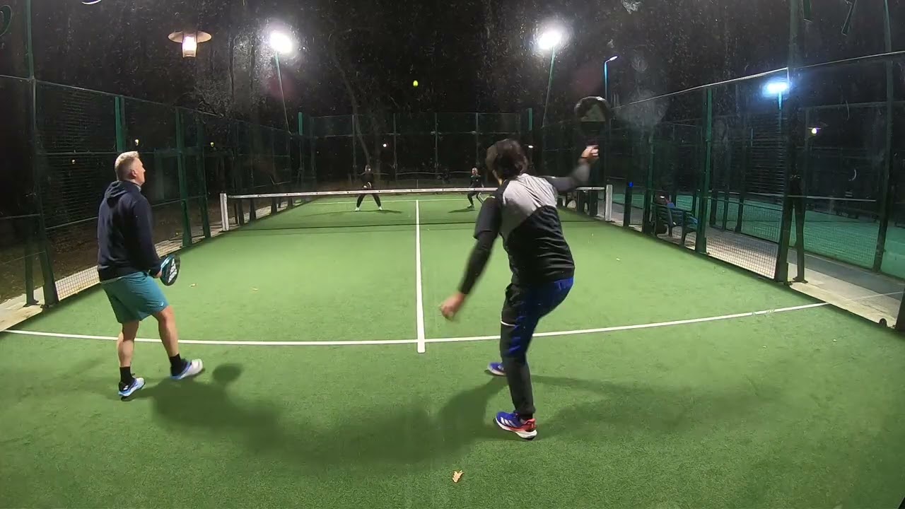Padel 4 Mardi 6 Janvier 2026