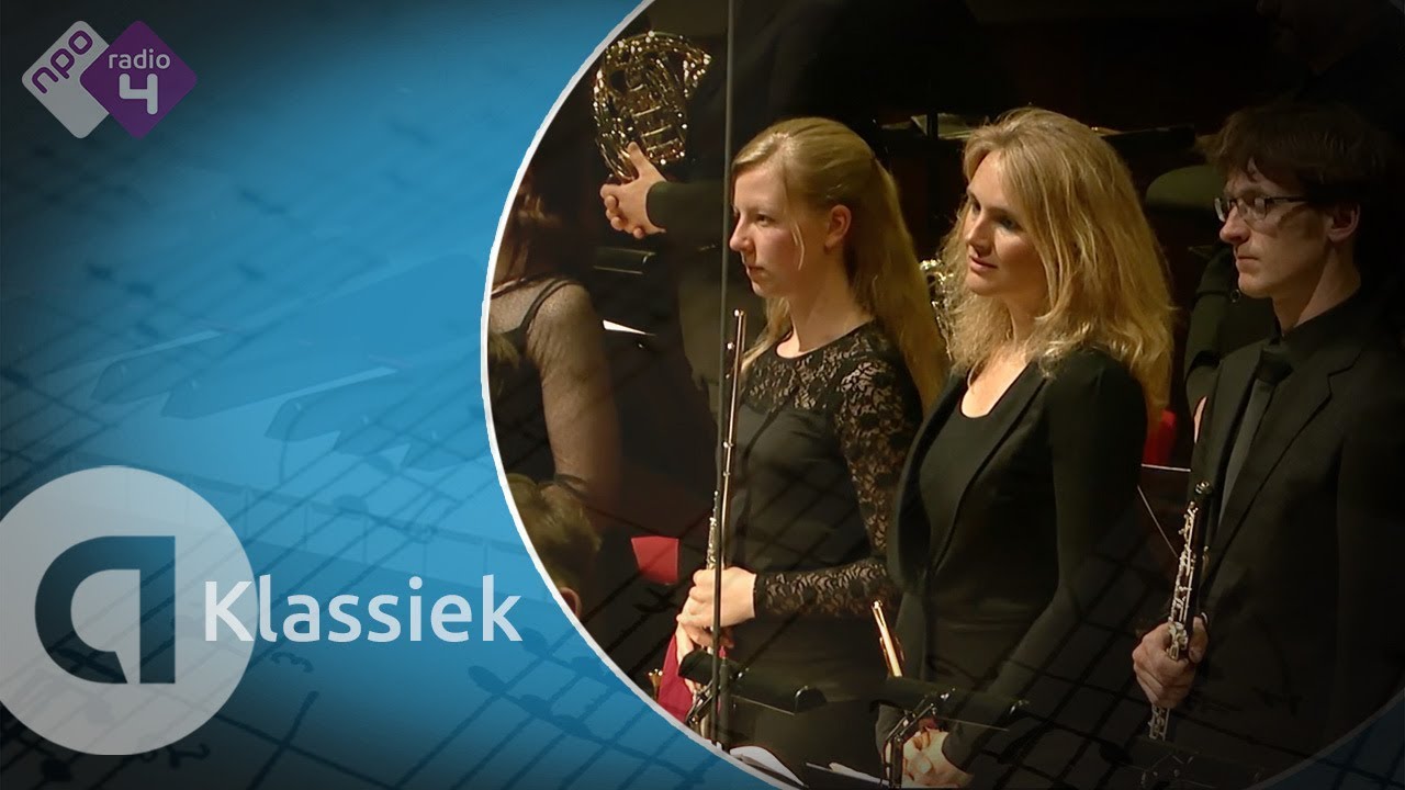 Messiaen: L’Ascension - Radio Filharmonisch Orkest and Groot Omroepkoor - Live concert HD