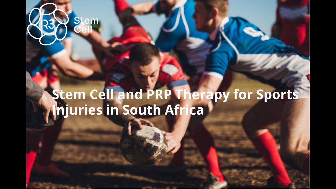 Stem Cell Treatment for Sports Injuries in South Africa  +27311001808