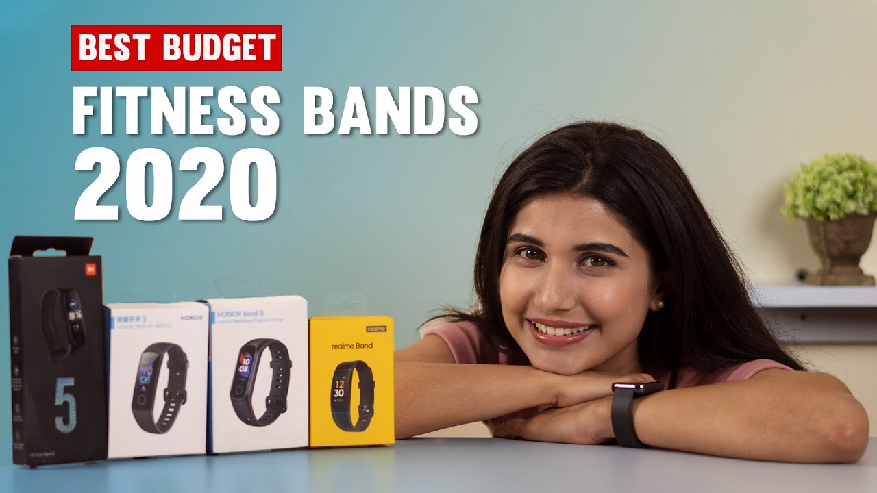 Best Budget Fitness Trackers 2020 Edition 🔥