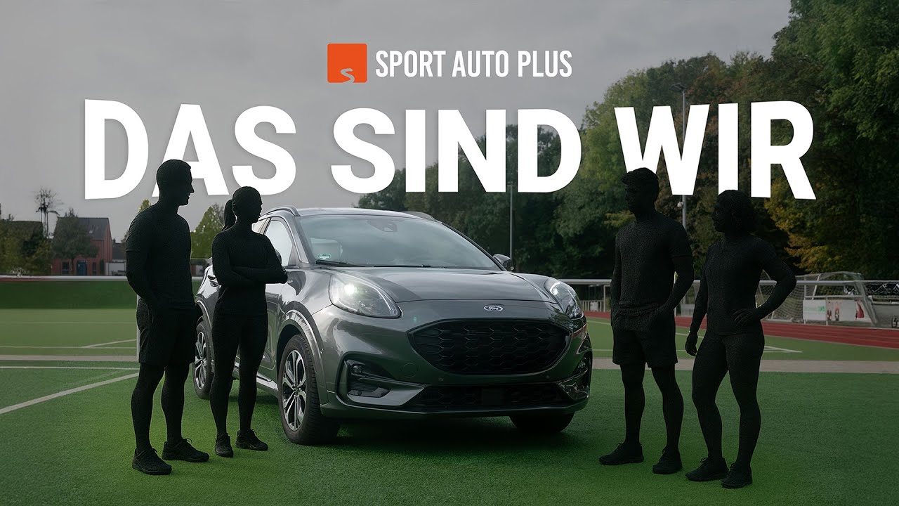 1 Jahr Sport Auto Plus - das sind wir! 🎉